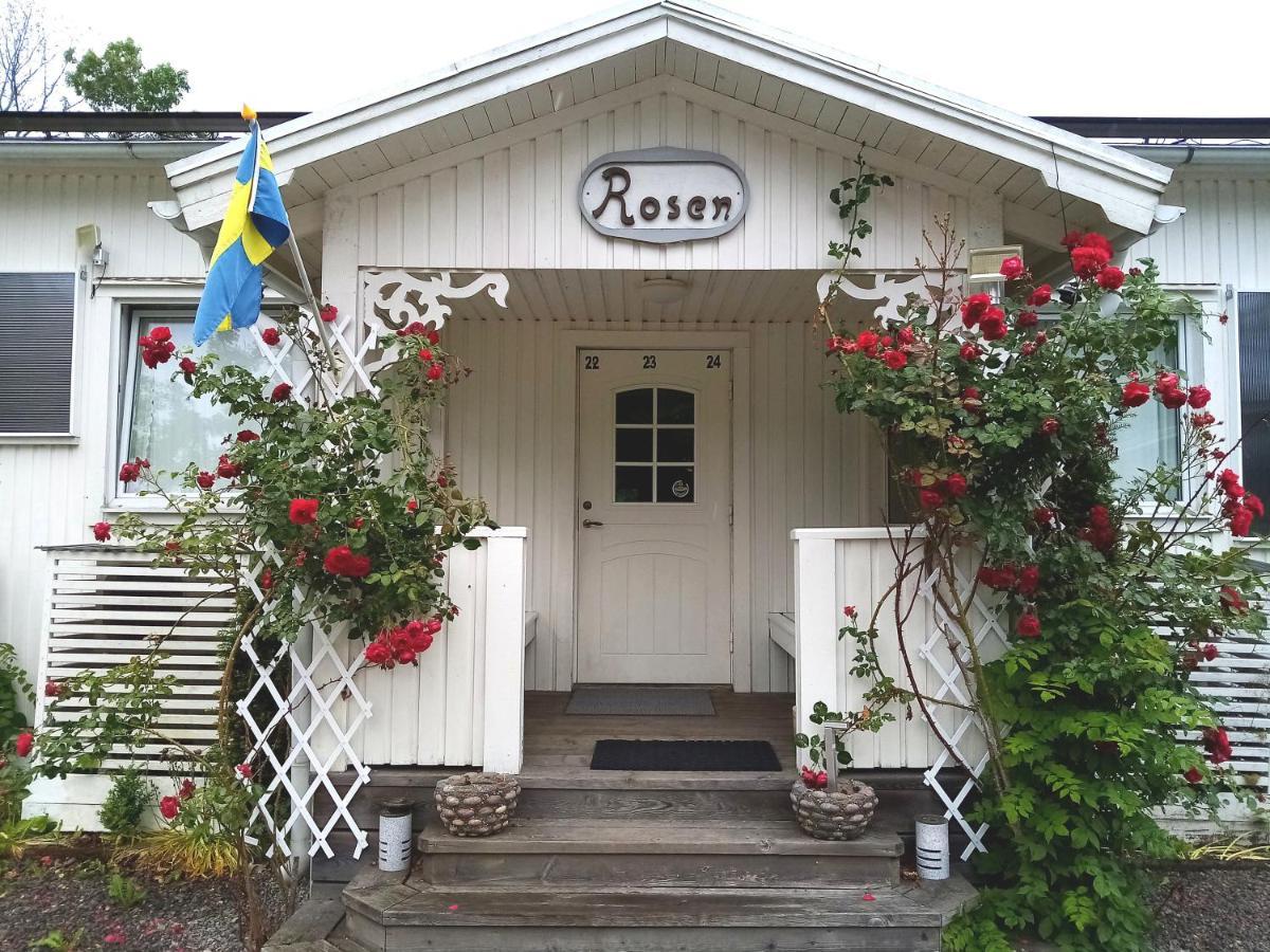 Skotteksgarden Cottages Ulricehamn Exteriér fotografie